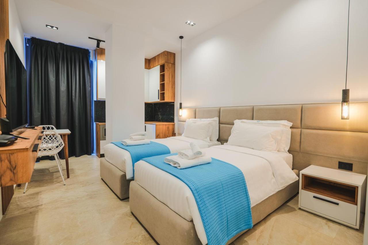 Jad Rooms Sarande Exterior photo